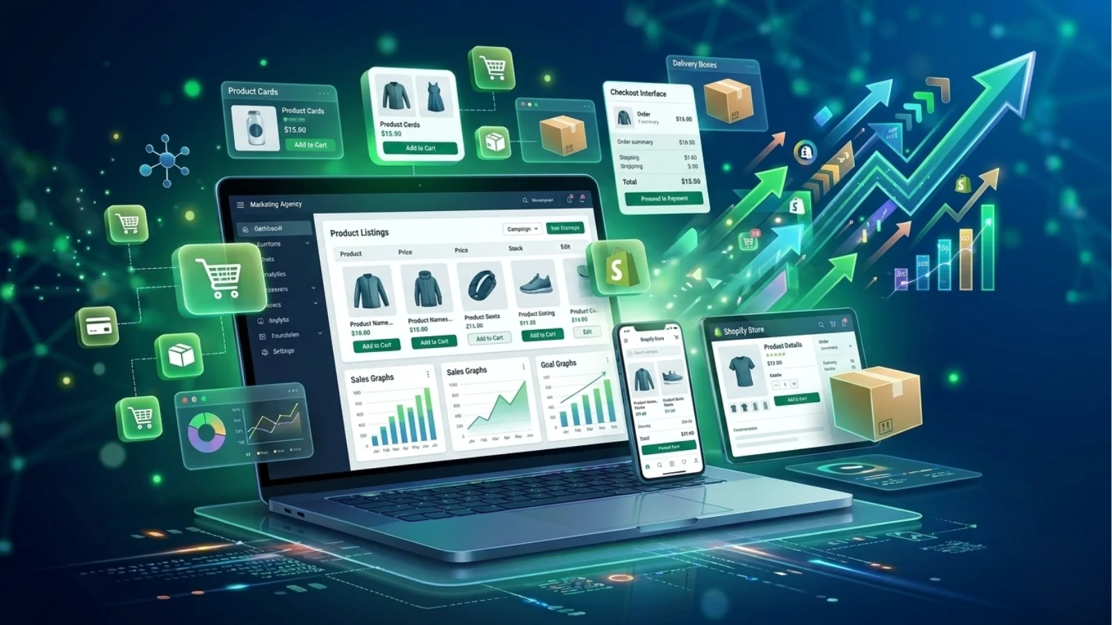 Shopify Development