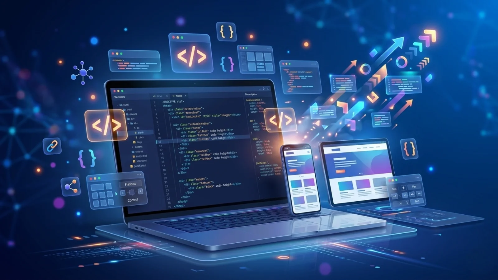 Custom Web Development