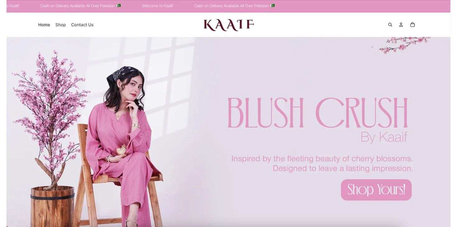 Kaaif