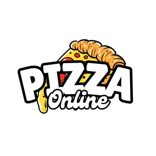 Pizza Online Logo